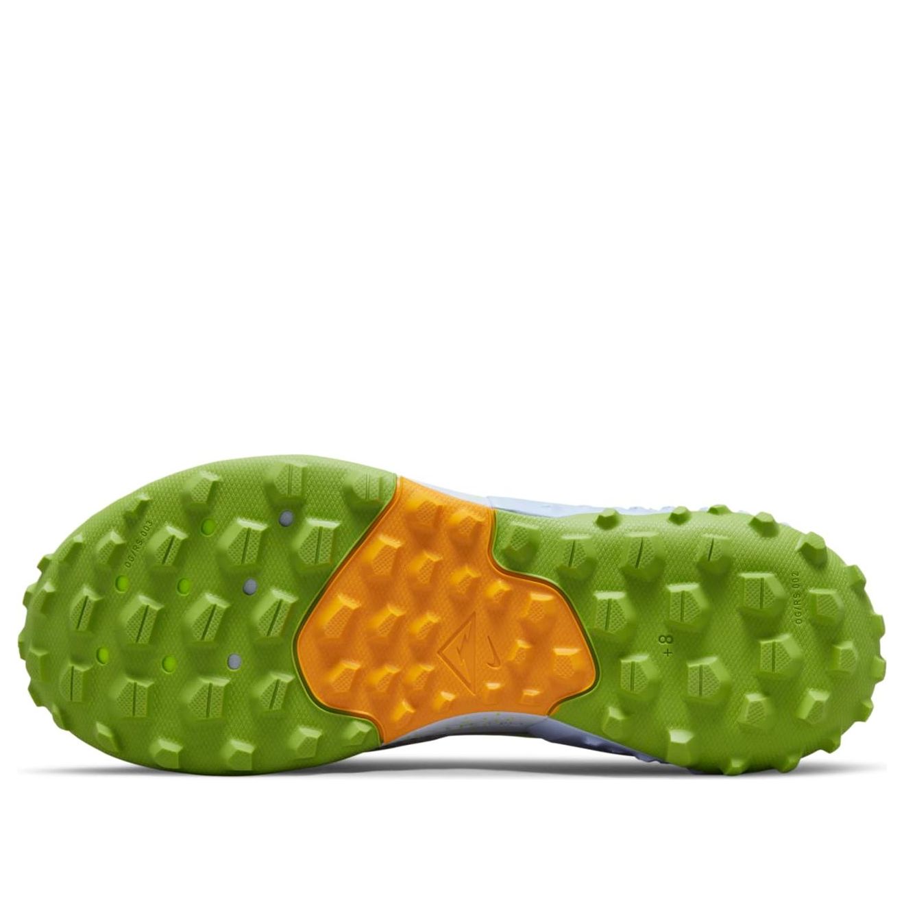 Nike Wildhorse 7 'Light Iron Ore Volt' CZ1856-004