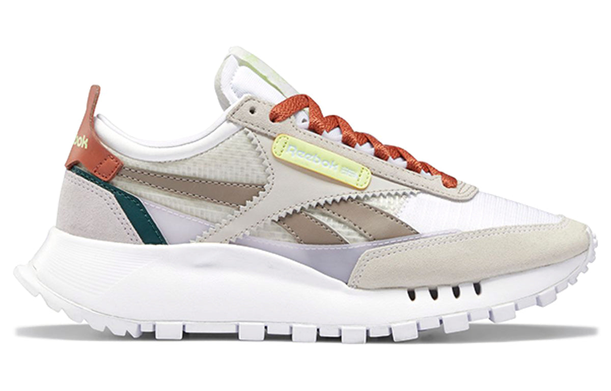 (WMNS) Reebok Classic Leather Legacy 'White Luminous Lilac' FY7443