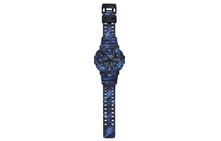 CASIO G-Shock Analog-Digital 'Blue' GA-700CM-2A