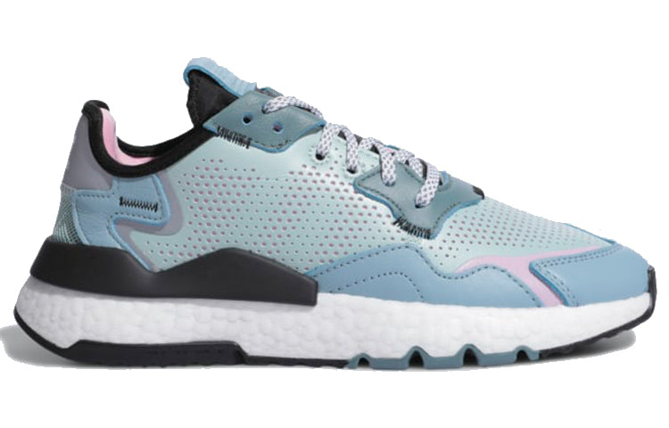 (WMNS) adidas originals Nite Jogger 'Blue Black' EF5419