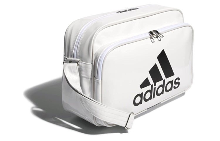 adidas Enamel Bag 'White' CX4041
