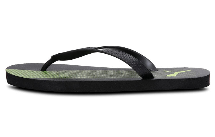 PUMA X One8 Ff Gu Idp Sandals Black/Green 372572-01