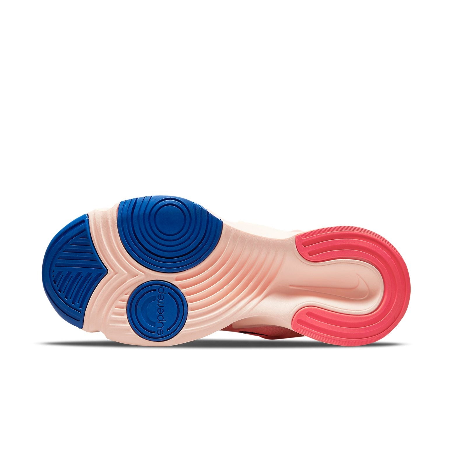 (WMNS) Nike SuperRep Go 2 'Crimson Bliss Concord' CZ0612-646