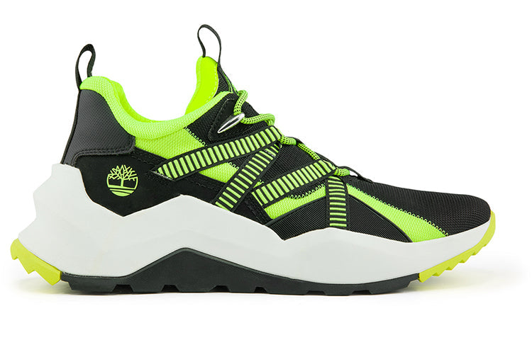 Timberland Madbury 'Black Neon Green' A2HWRW