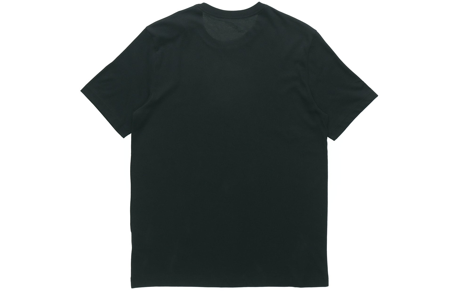 Nike Dri-fit Training Athleisure Casual Sports Round Neck Short Sleeve Black DM3121-010