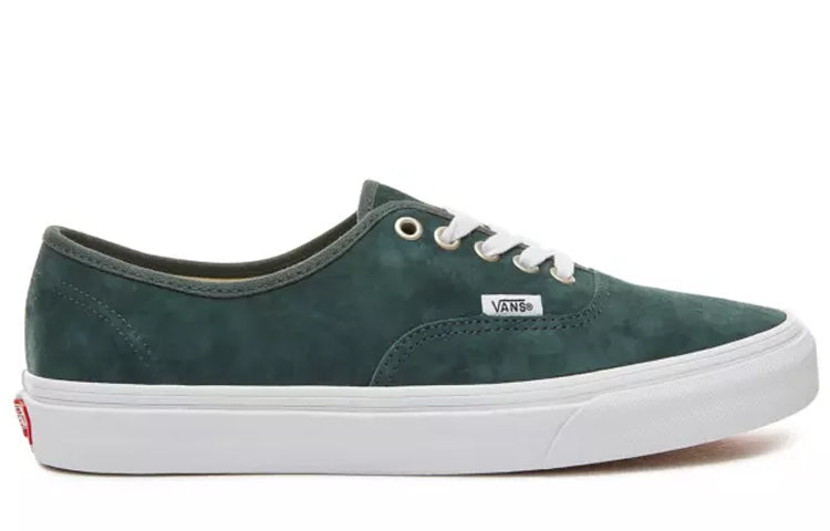 Vans Authentic Suede 'Darkest Spruce' VN0A38EMU5J