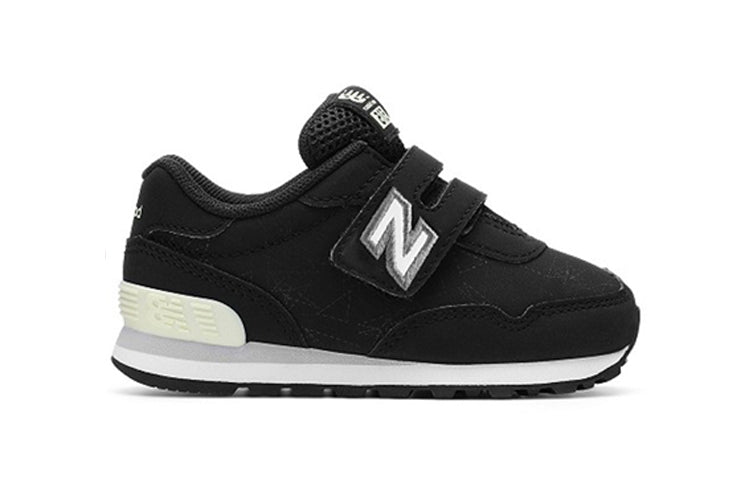 New Balance 515 Black / White Toddler IV515GG