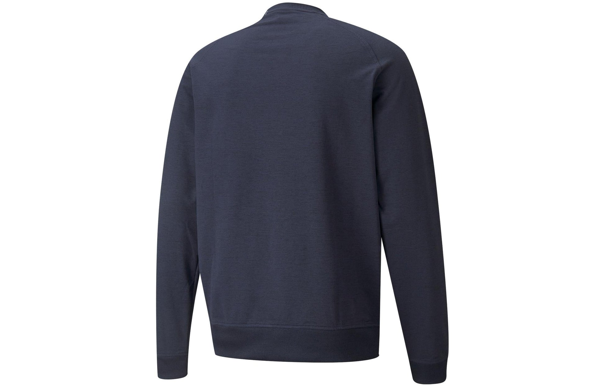 PUMA EGW Cloudspun PM Golf Crewneck 'Navy' 530154