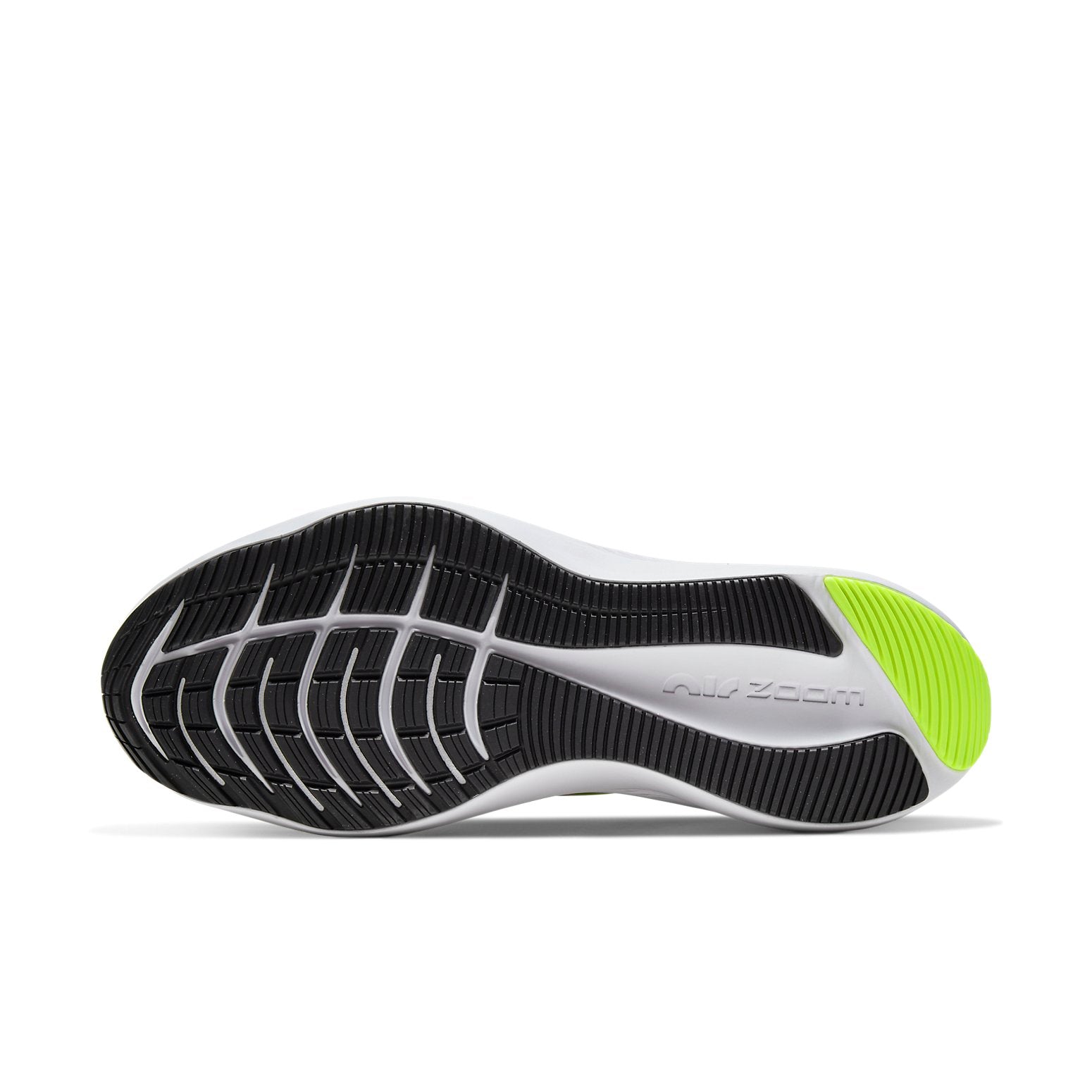 Nike Air Zoom Winflo 7 'Smoke Grey Volt' CJ0291-002