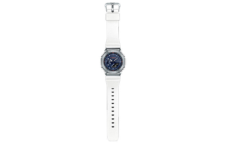 CASIO G-Shock Analog-Digital 'White' GM-2100RI21-7AJR