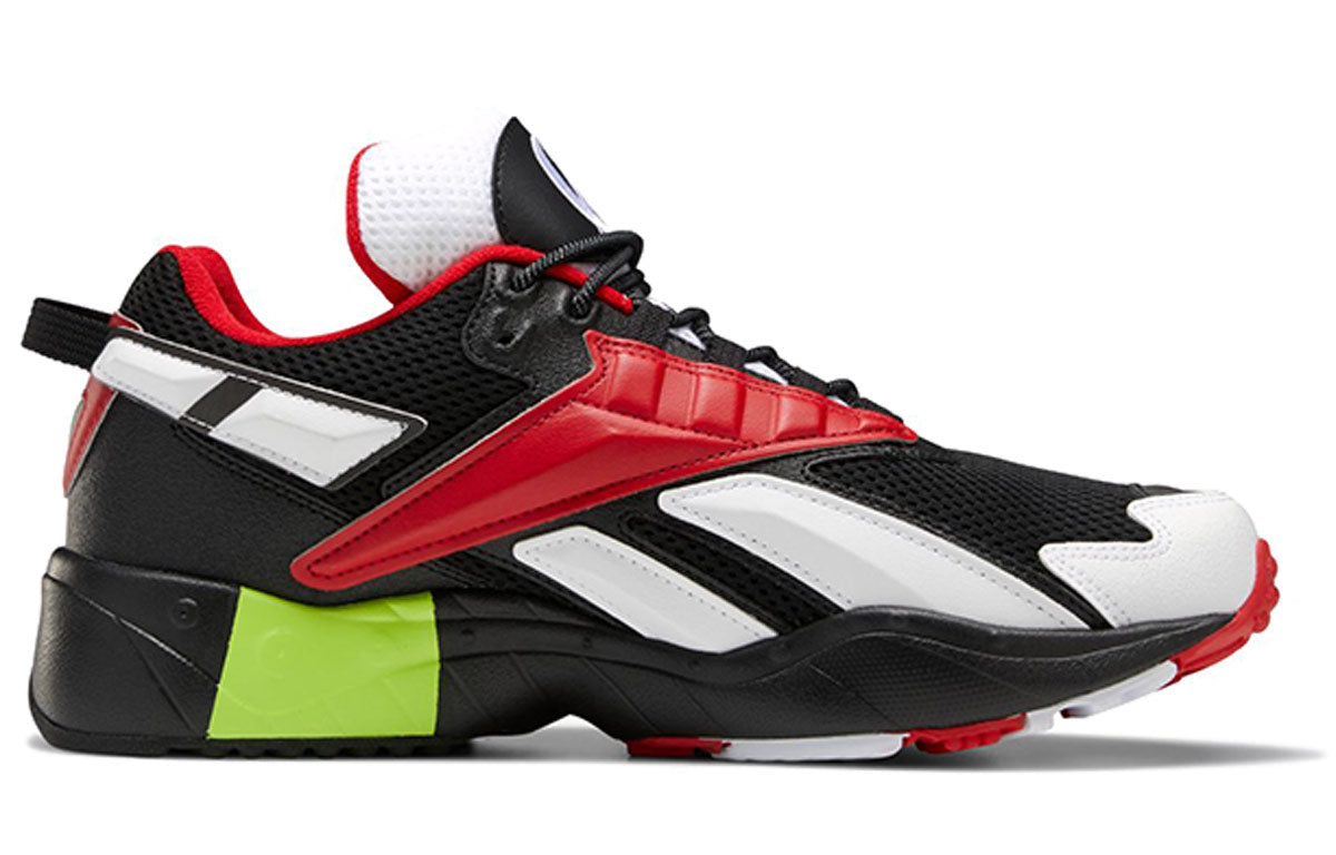 Reebok Interval 96 Sway 'Black White Red' FX7137