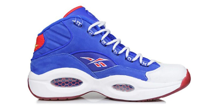 Reebok Question Mid 'Packer Shoes' J-99077