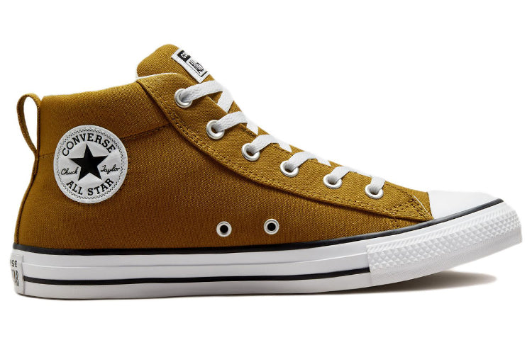 Converse Chuck Taylor All Star Street 'Brown Yellow' A00491C