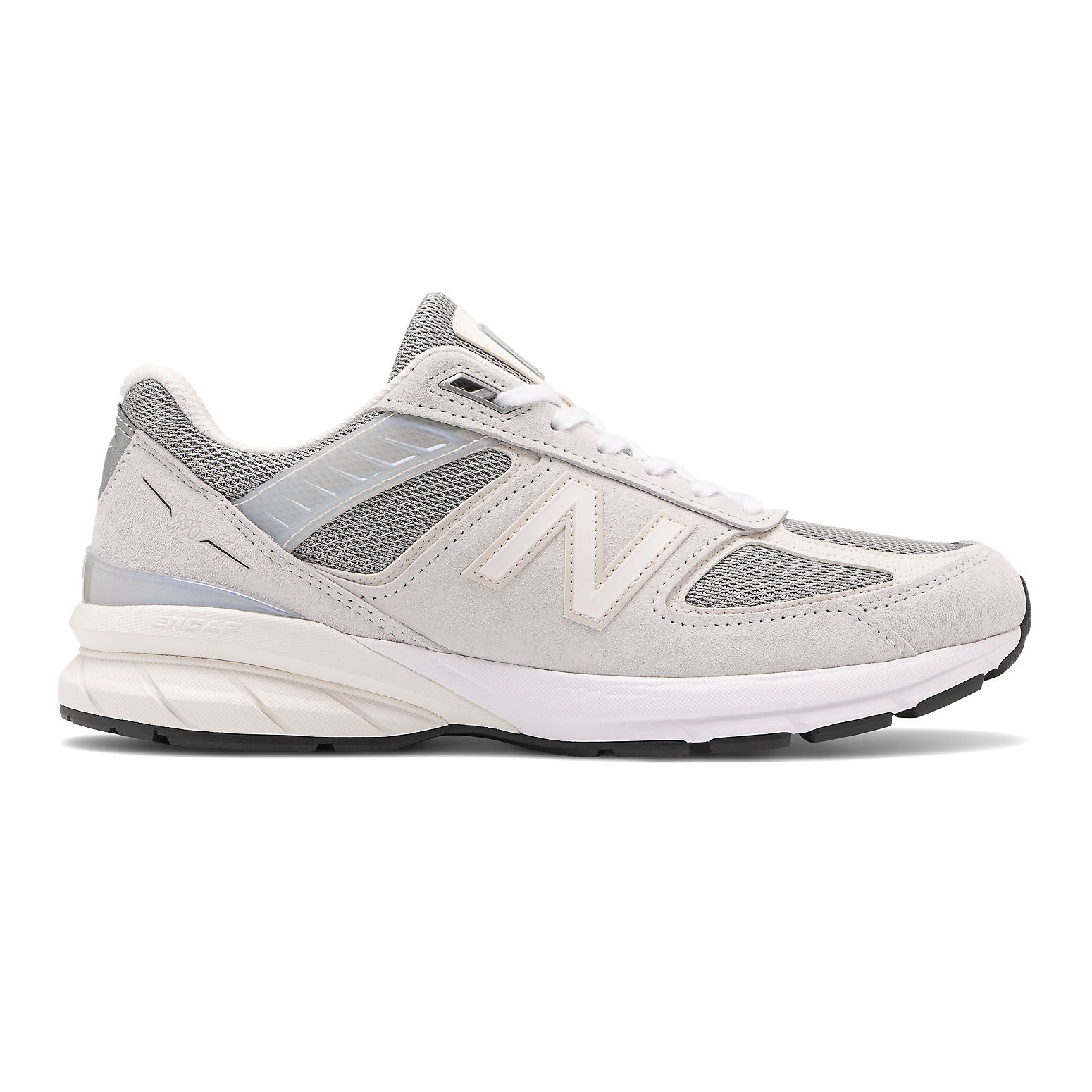 New Balance 990v5 Made In USA 'Nimbus Cloud Silver' M990NA5