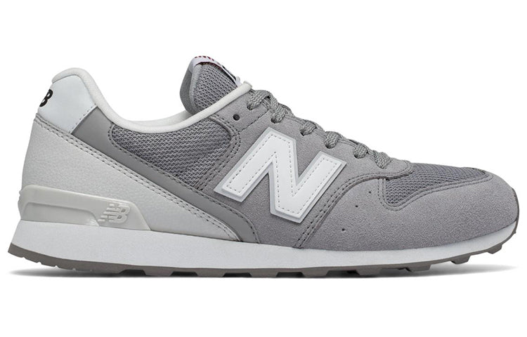 (WMNS) New Balance 996Series Grey 'Gray White' WR996HS