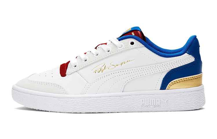 (GS) PUMA Ralph Sampson Lo 'Royal' 380377-01
