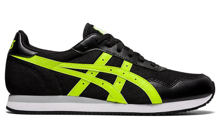 ASICS Tiger Runner 'Black Hazard Green' 1201A093-001