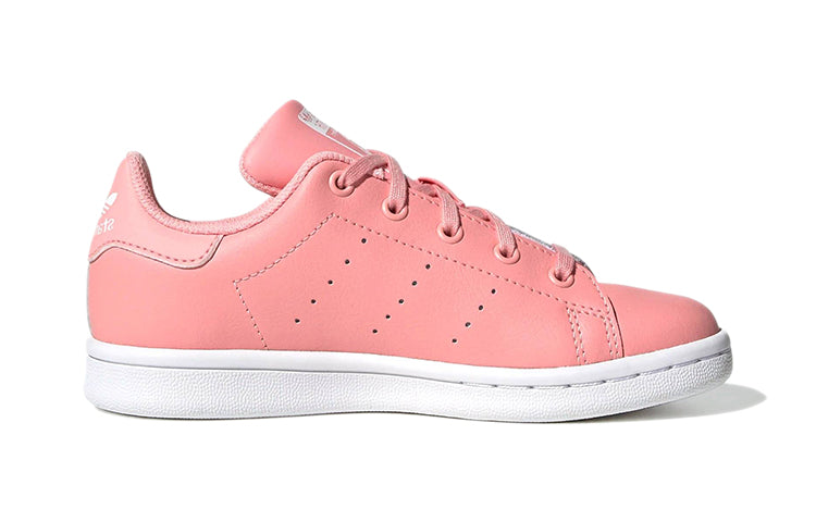 (GS) adidas originals Stan Smith 'Glory Pink' EF4926