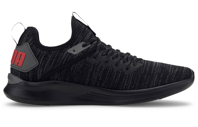 PUMA Ignite Flash EvoKNIT 'Black Castlerock' 190508-25