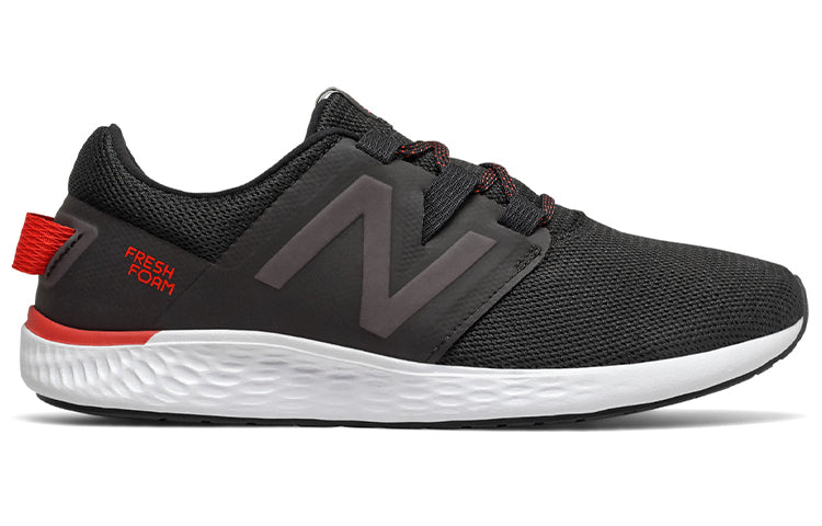New Balance Fresh Foam Vero Racer 'Black Red' MVRCRLB1