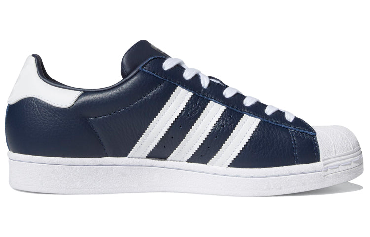 adidas Superstar Collegiate Navy White Silver FY5864