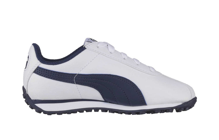 (PS) PUMA Turin Ps Running Shoes White/Blue 361600-02