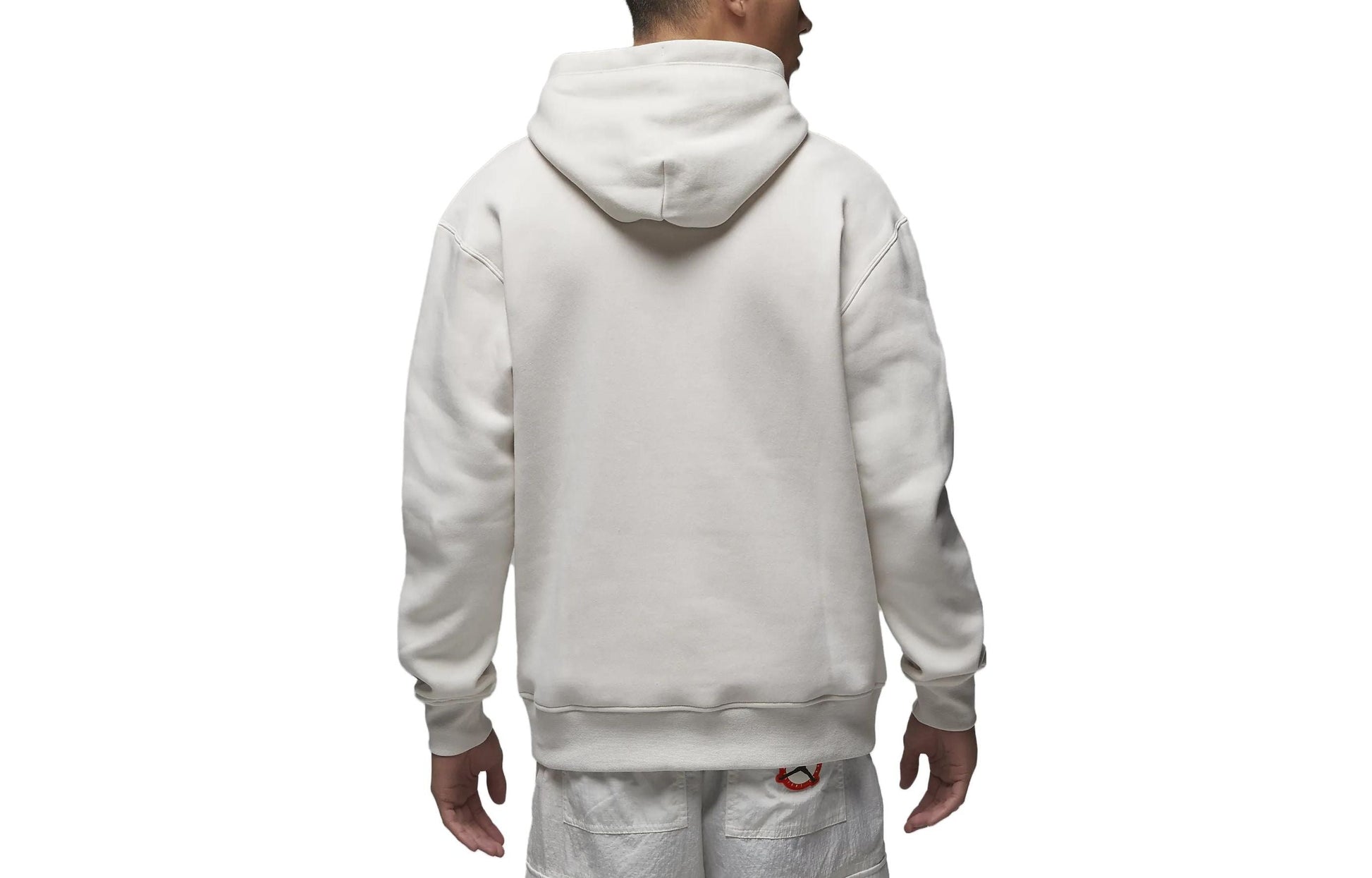 Air Jordan Flight MVP Graphic Fleece Pullover Hoodie 'Phantom' FB7050-030