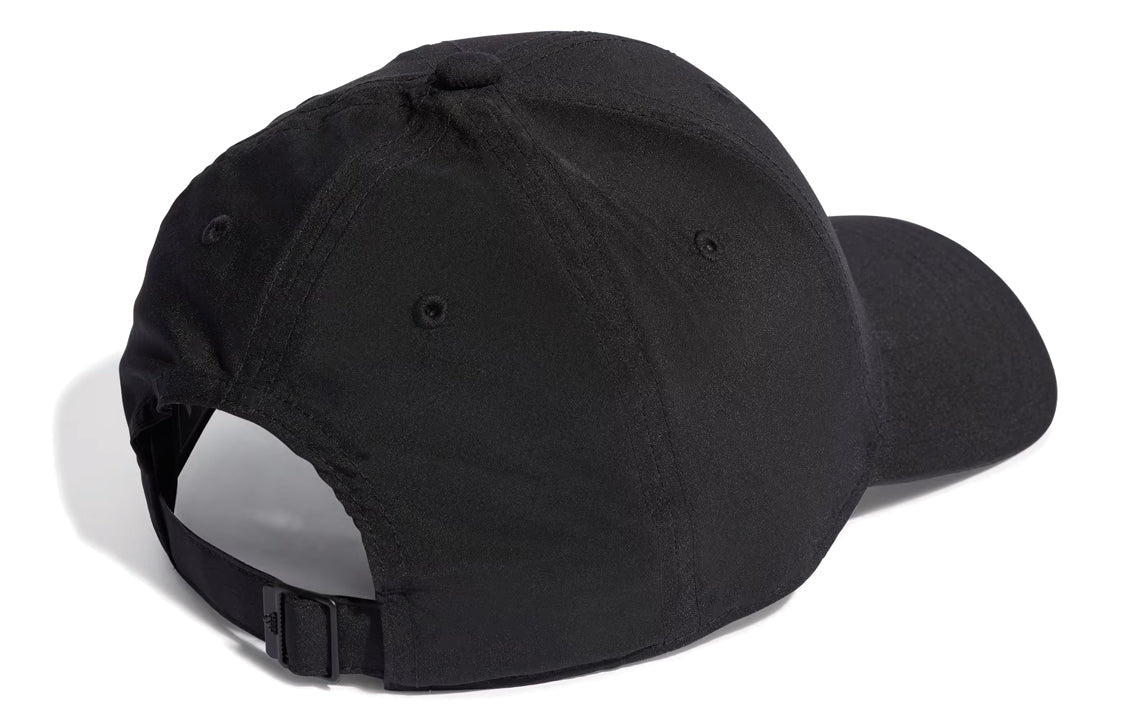 adidas Embroidered Logo Lightweight Baseball Cap 'Black' IB3244