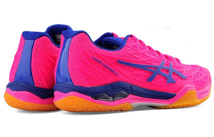 (WMNS) ASICS Court Control FF Pink/Blue 1072A019-701