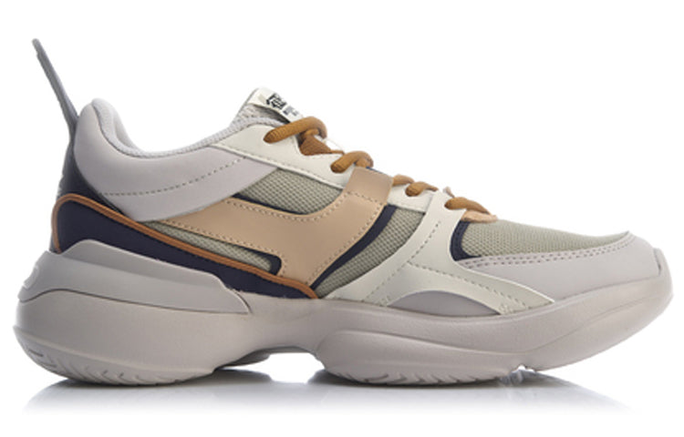 Li-Ning Medalist 92 'Camel Grey' AGLP083-4