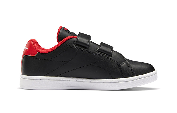 (PS) Reebok Royal Complete Cln 2 'Black White Red' FZ2735
