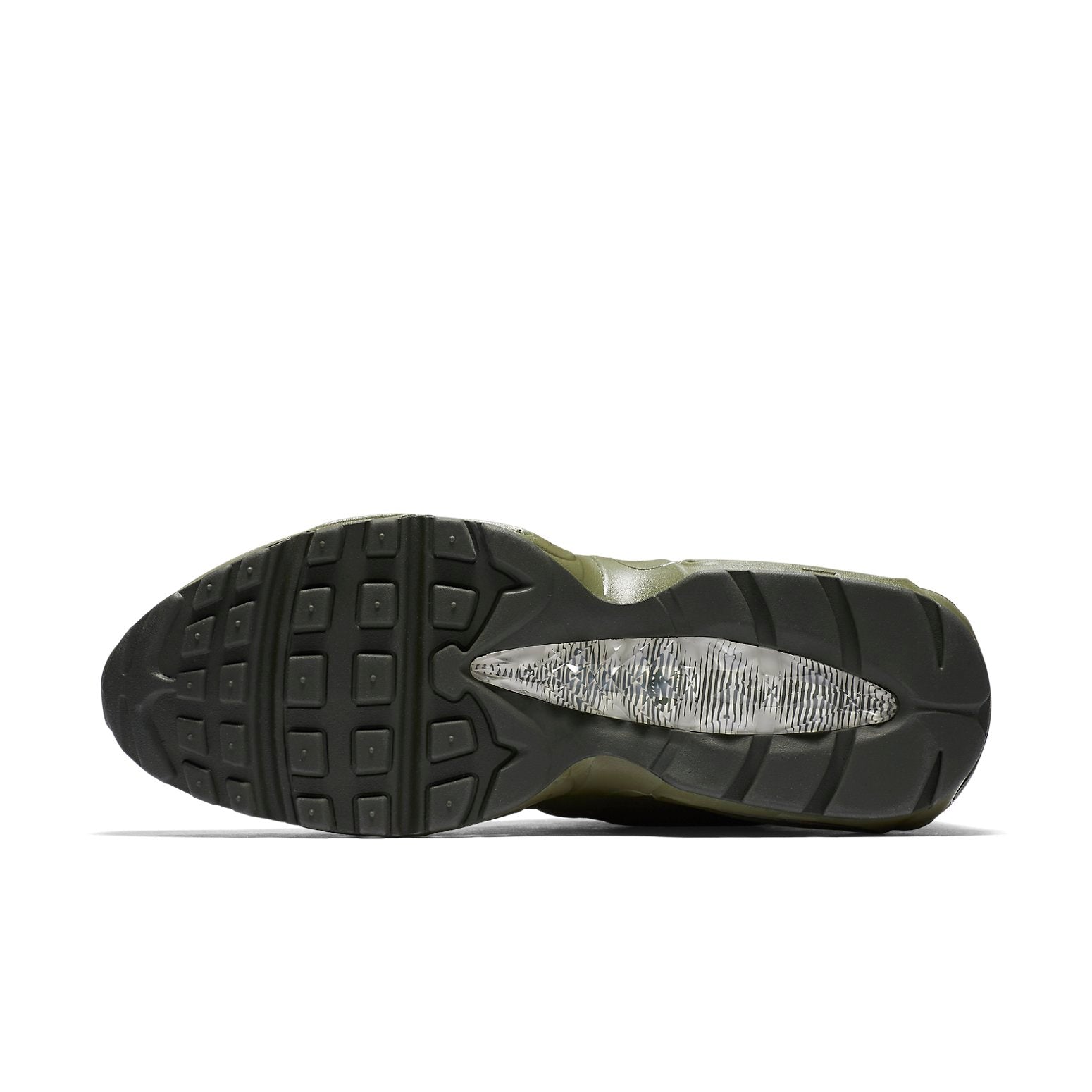 Nike Air Max 95 Sneakerboot 'Medium Olive' 806809-202