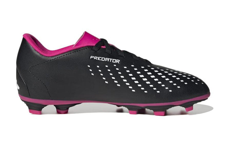 (GS) adidas Predator Accuracy.1 AG 'Black Pink' HQ0952