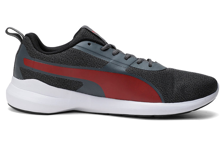 PUMA Pacer Styx IDP Black/Red 375431-03