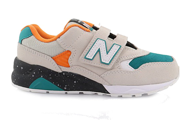 New Balance 580 Series Of Grey-Green Kid 'Grey Green' YV580TRG