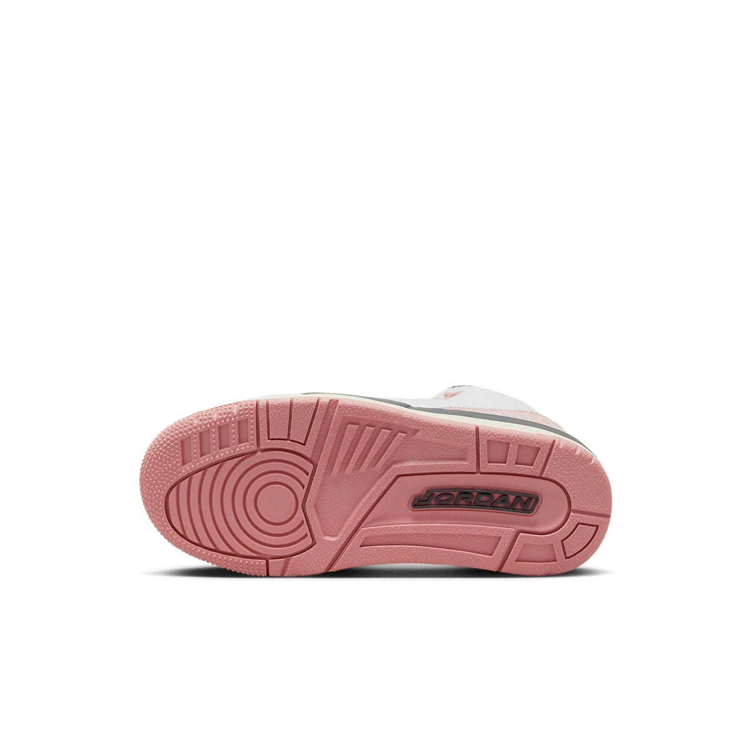 (PS) Air Jordan 3 Retro 'Red Stardust' FQ9174-100