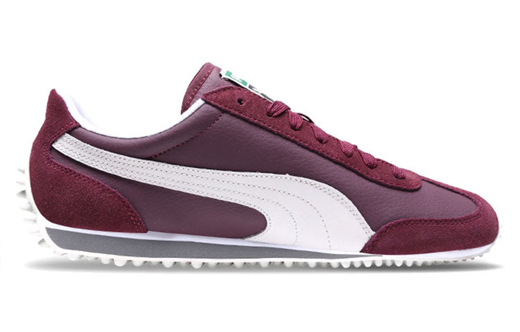 PUMA Whirlwind Classic Shoes Red/Grey 354363-24