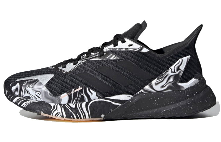 (WMNS) adidas X9000L3 'Glam Pack - Black Oil Slick' FW5709