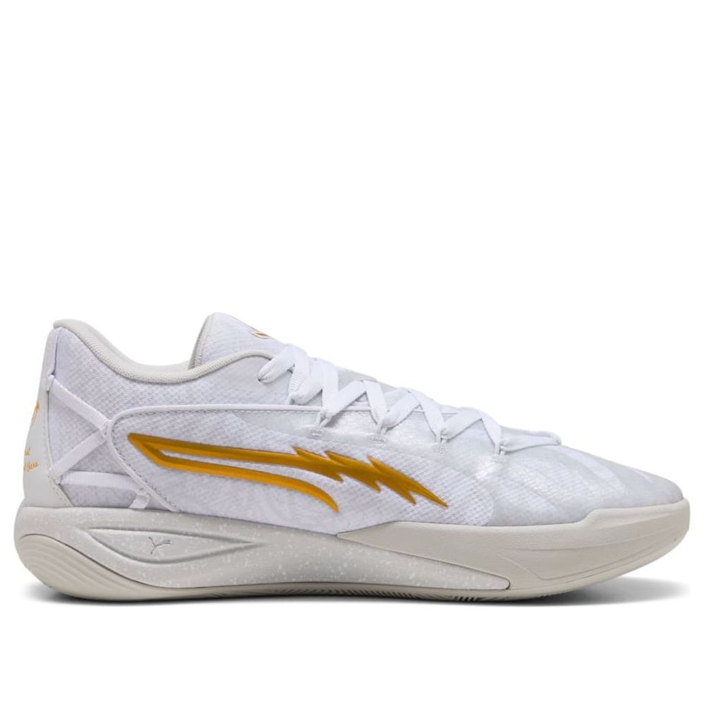 (WMNS) PUMA x Harry Potter Stewie 4 'White-Green Terrain' 312373-01