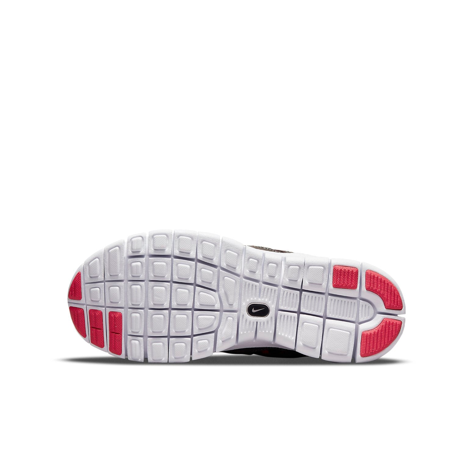 (GS) Nike Free Run 2 'Black Siren Red' DD0163-002