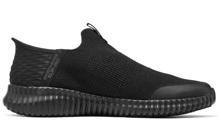 Skechers Cessnock-Rylind Slip-Ins 'Black' 200171-BLK