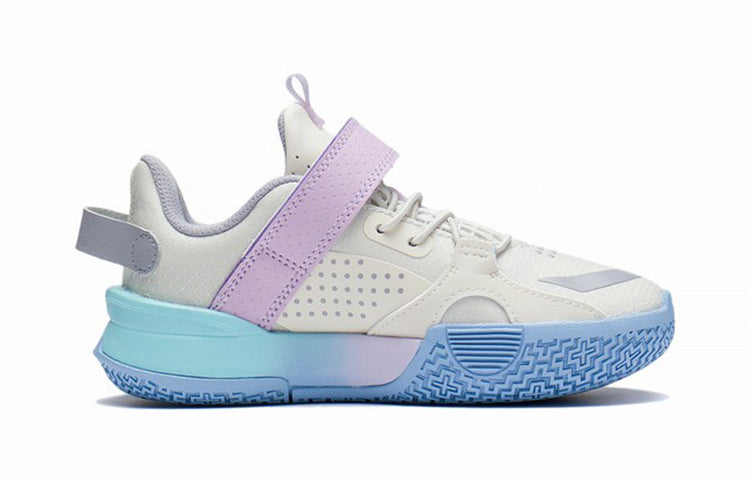 (PS) Li-Ning Wade All City 10 Mid 'Cotton Candy' YKNS066-1