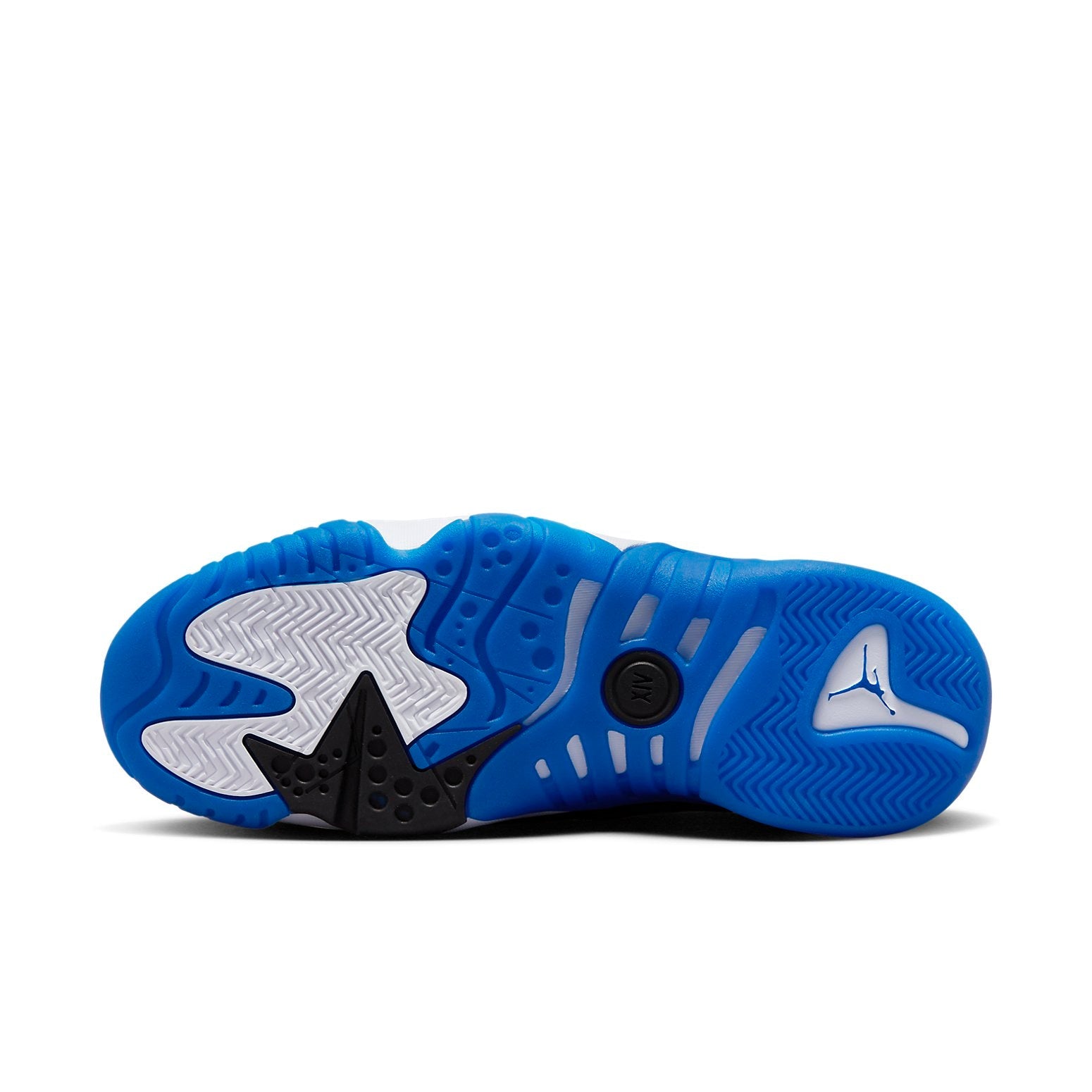 Air Jordan Jumpman Two Trey 'Concord Royal' DO1925-140