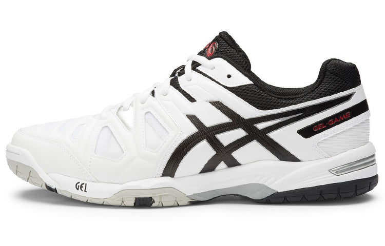 ASICS Gel-Game 5 'White Onyx' E506Y-0199