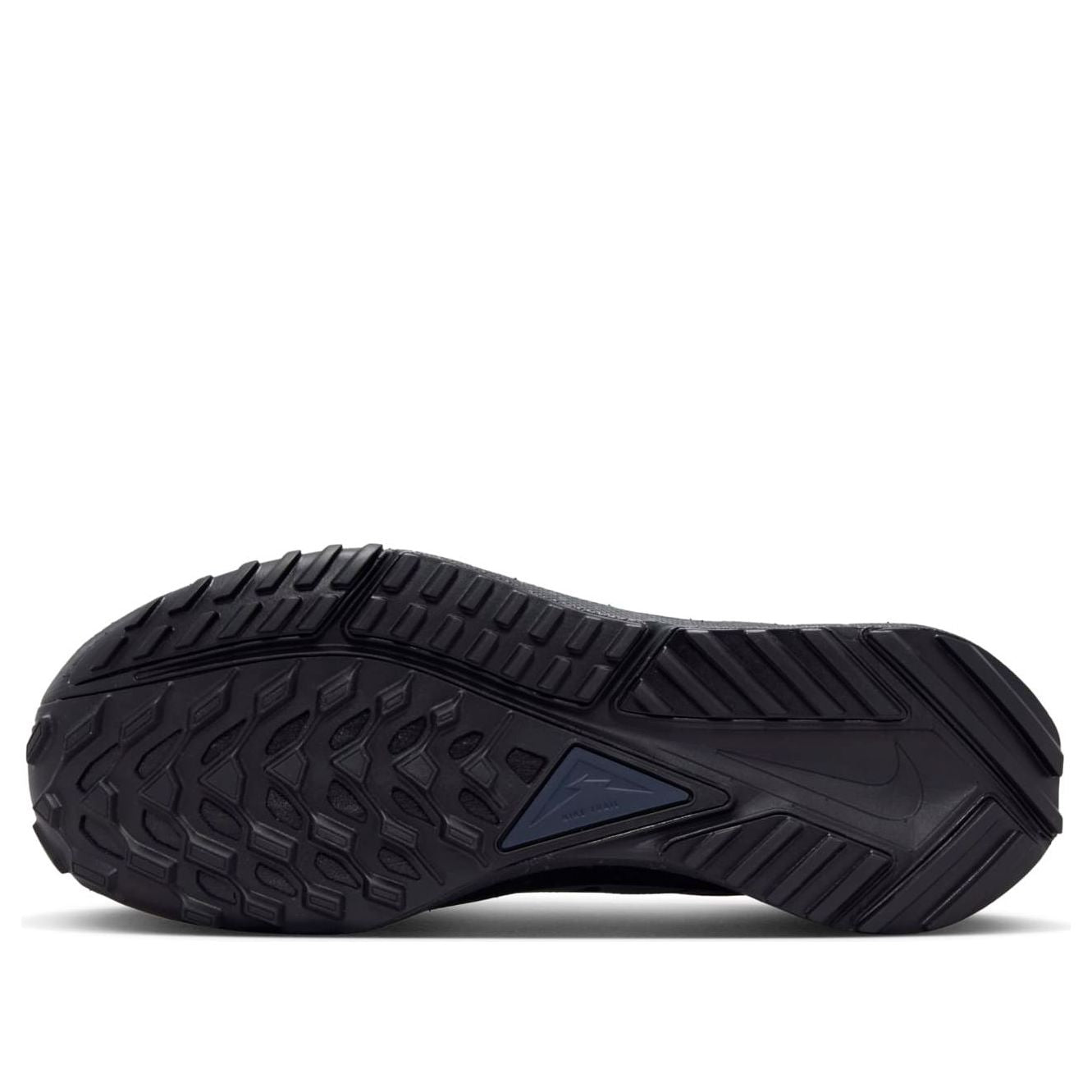 (WMNS) Nike React Pegasus Trail 4 GTX 'Dark Obsidian Metallic Silver' FZ4343-400