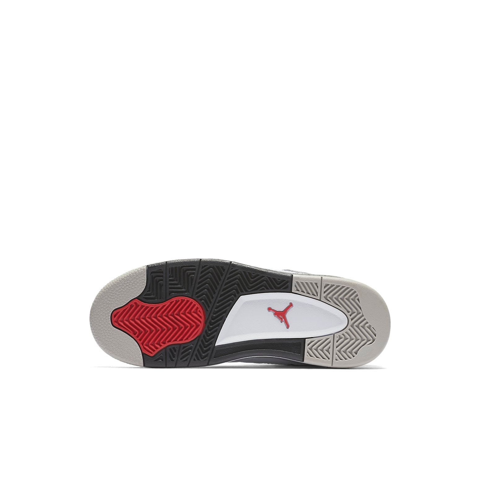 (PS) Air Jordan 4 Retro 'White Cement' 308499-104