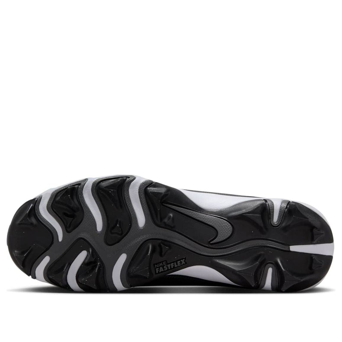(GS) Nike Vapor Shark 3 'Black Dark Grey White' FB3306-002