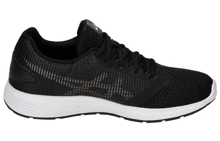 (WMNS) ASICS Patriot 10 'Black' 1012A117-002