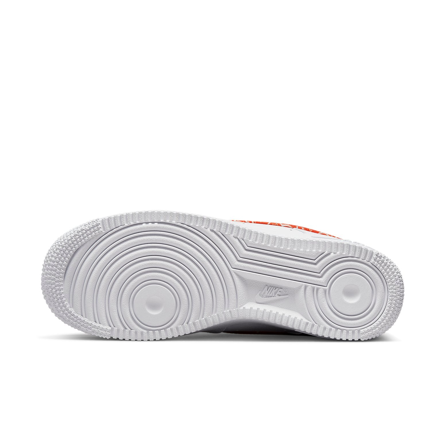 (WMNS) Nike Air Force 1 '07 'Rush Orange Paisley' DJ9942-102
