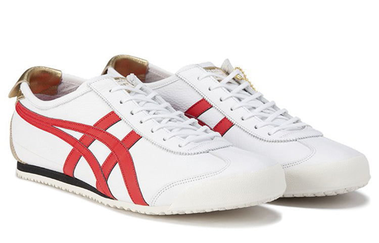 Onitsuka Tiger Mexico 66 'White Red' 1183B572-100